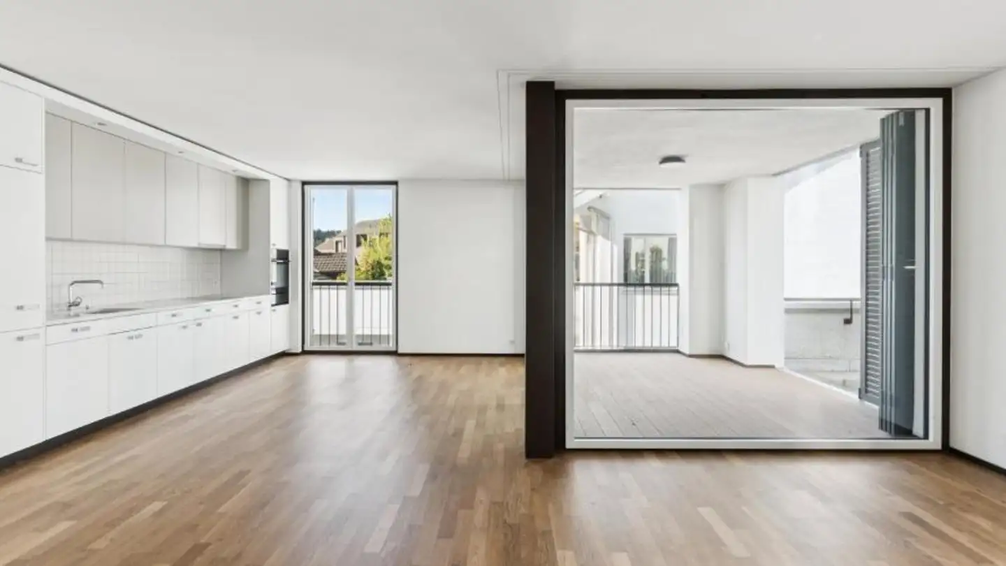 Wohnung mieten - Hauptplatz 3, 6017 Ruswil - Foto 4