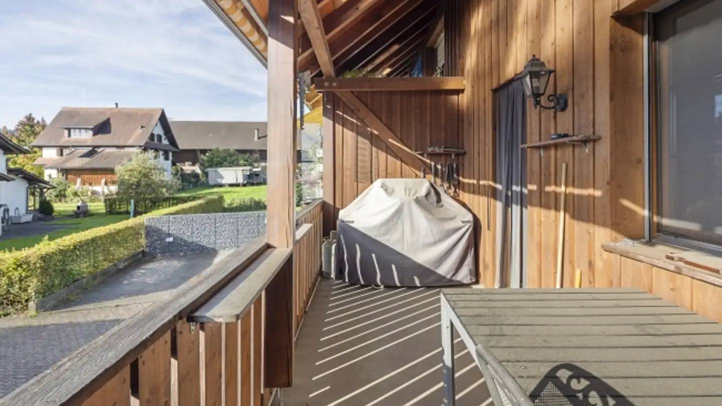 Duplex in vendita - Bachstrasse 12a, 5623 Boswil - Photo 3