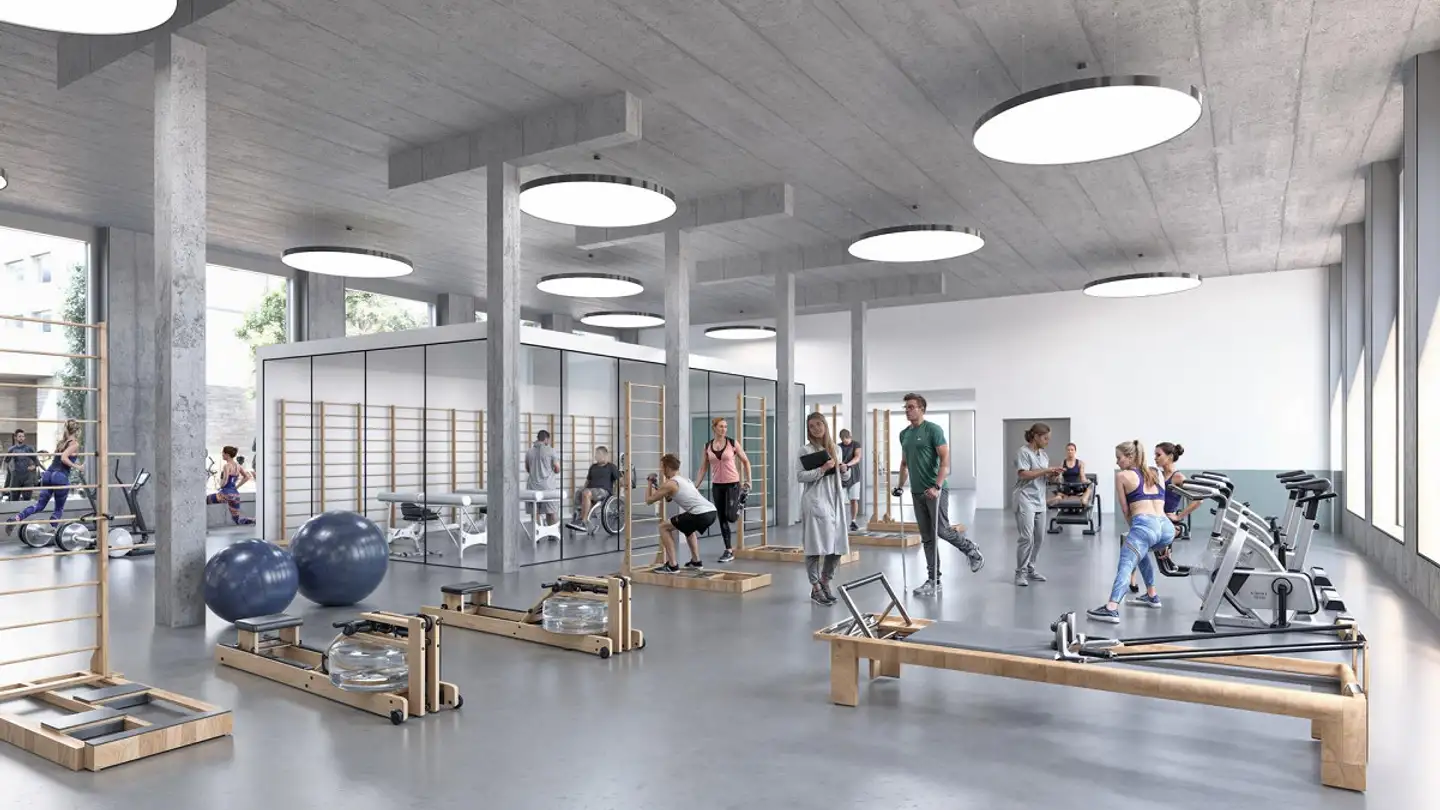 Shop for rent - Güterstrasse, 5400 Baden