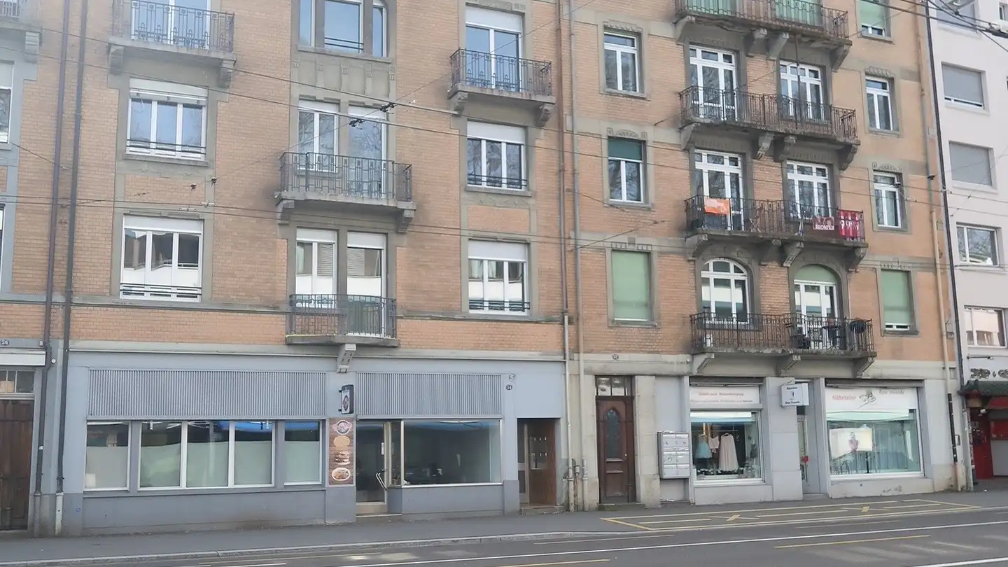 Apartment for rent - Rorschacher Strasse 54, 9000 St. Gallen