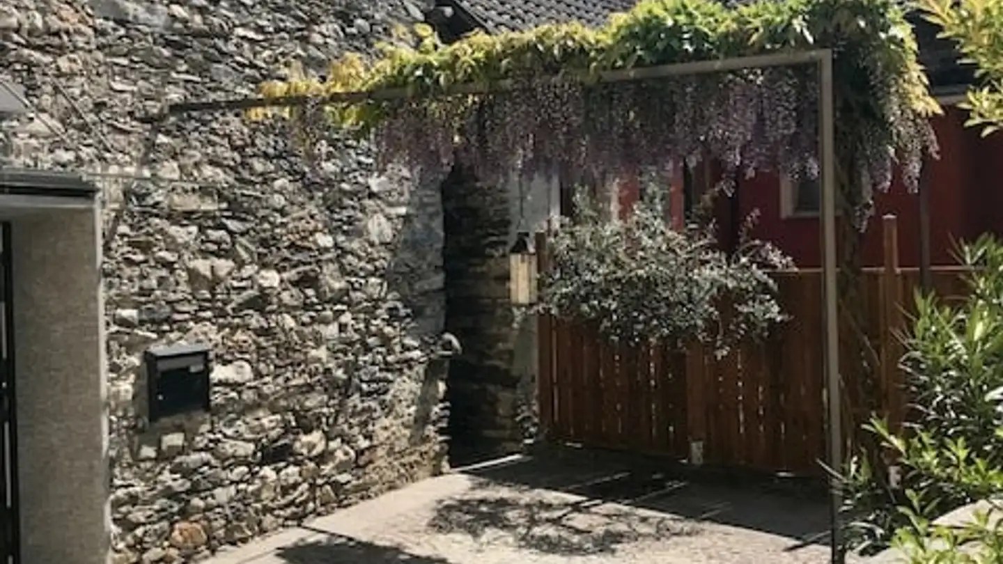 Single house for rent - Via Al Ticino, 6516 Cugnasco