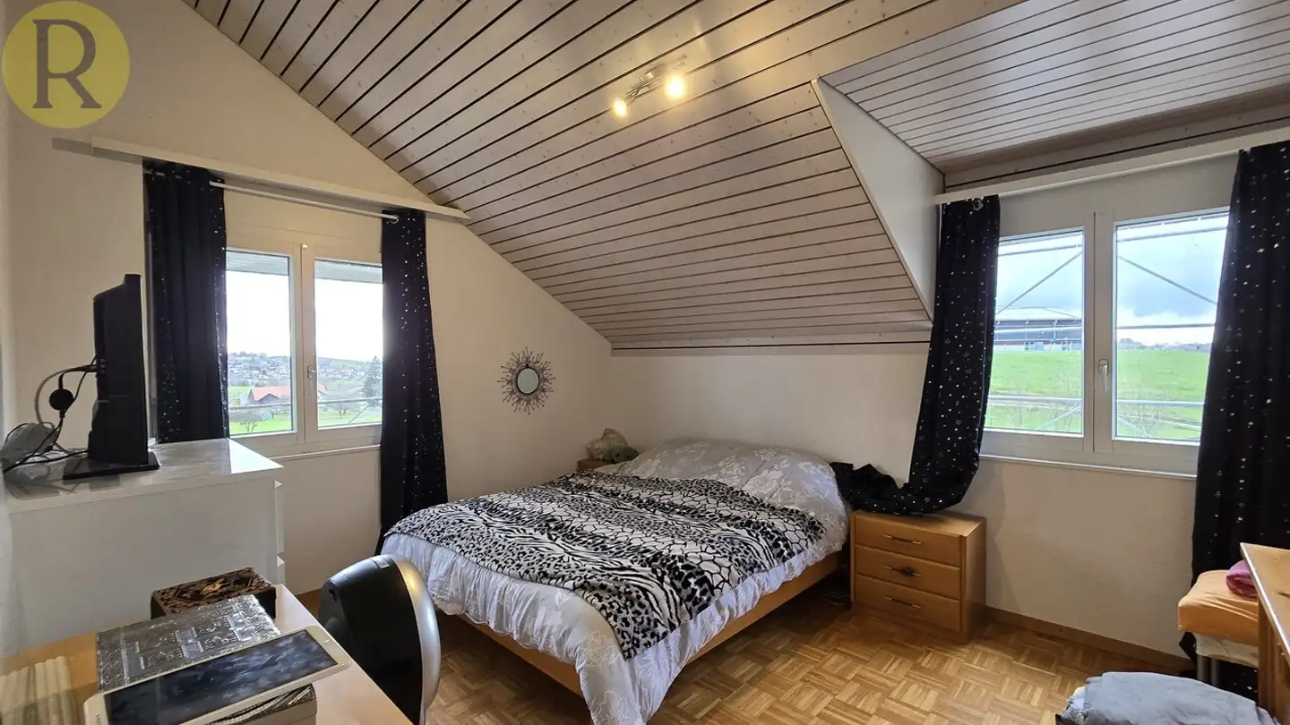 Appartamento in vendita - Route De Montécu 72, 1724 Bonnefontaine - Photo 2