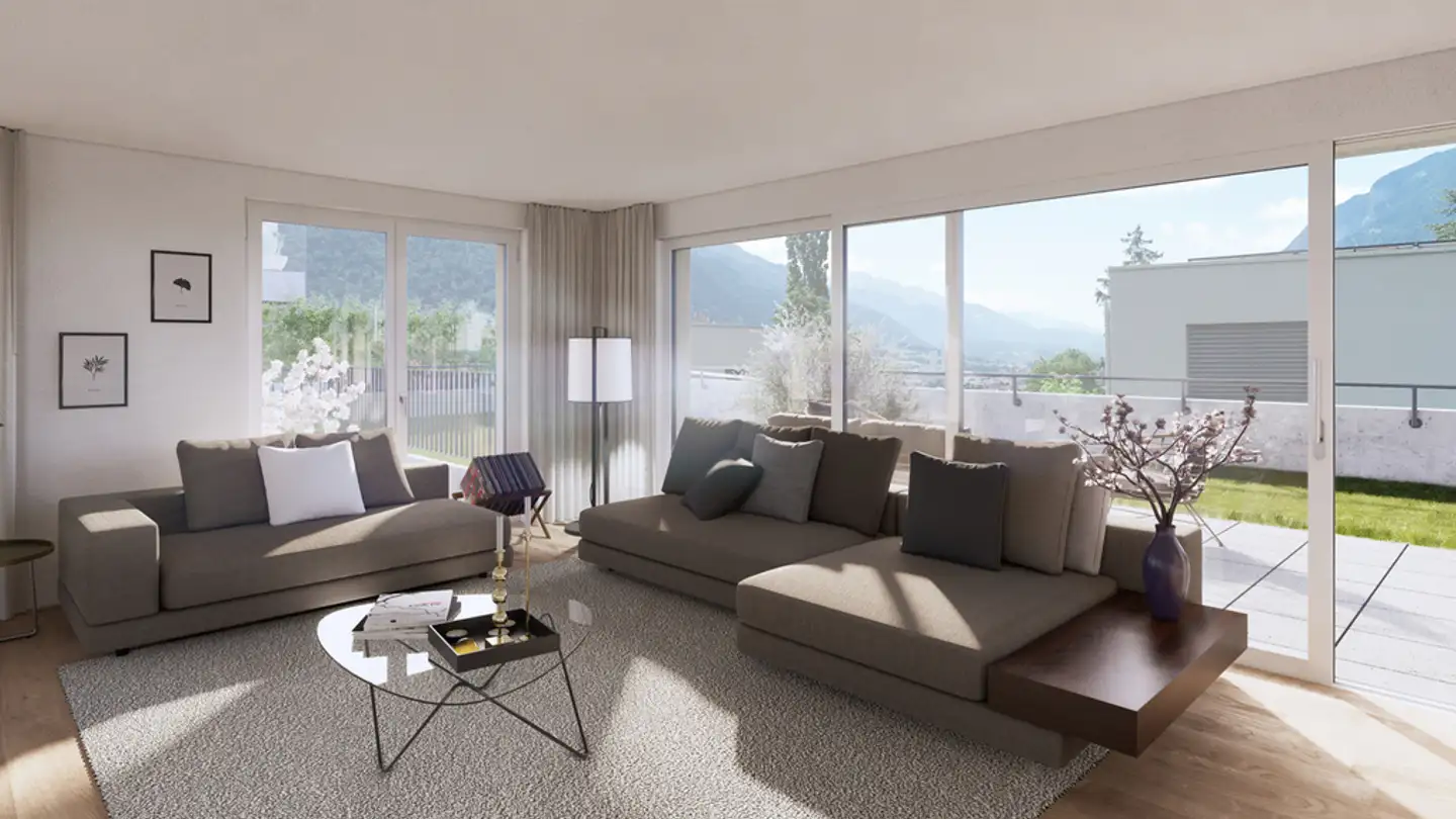 Appartement à vendre - Marschlinsweg 14, 7000 Chur - Photo 2