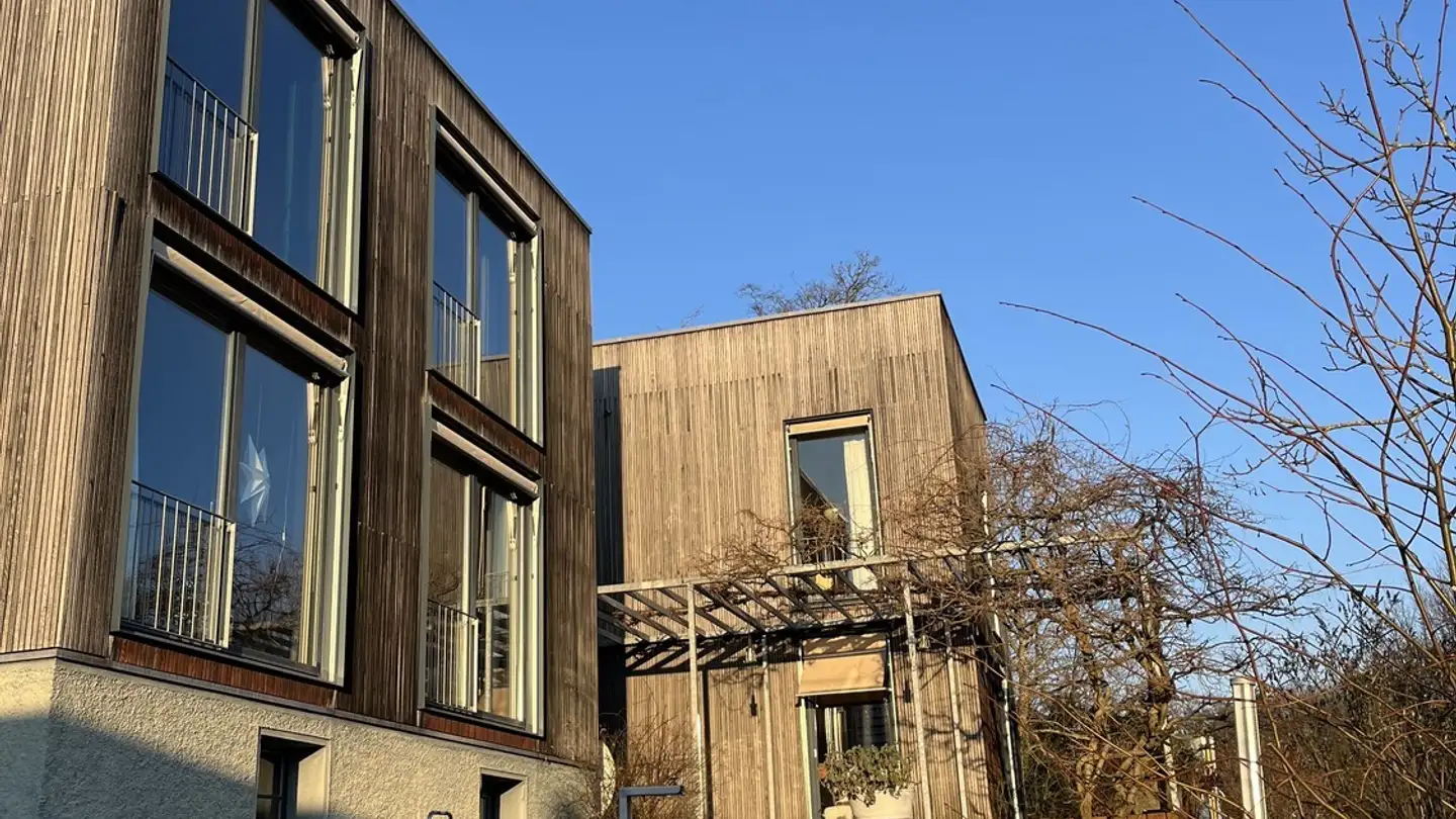 Stanza singola in affitto - 4612 Wangen b. Olten - Foto 4