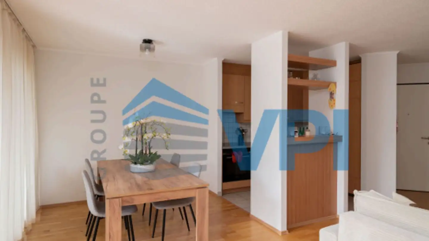 Appartamento in affitto - Route D'oulteret 42, 1260 Nyon - Foto 2