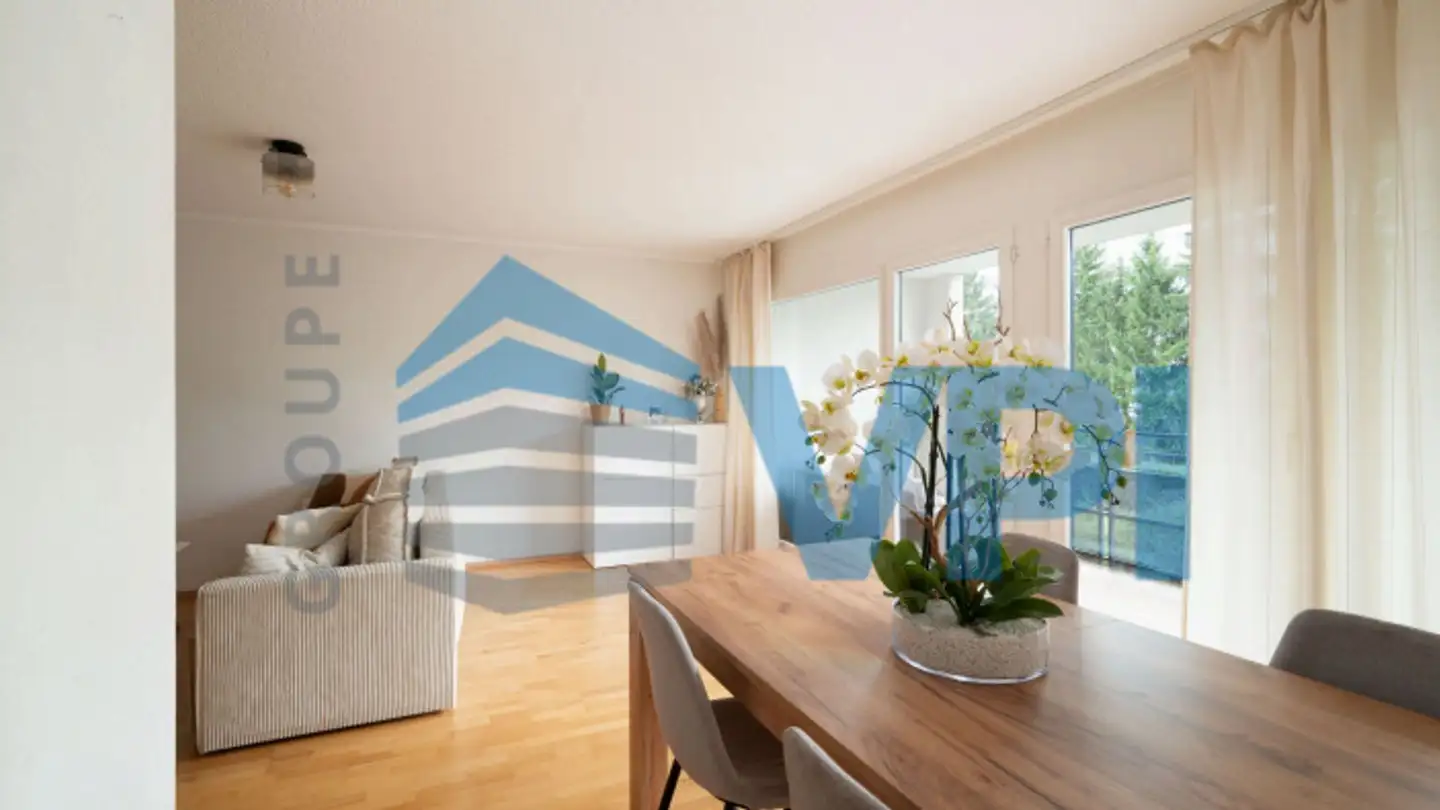 Appartamento in affitto - Route D'oulteret 42, 1260 Nyon - Foto 4