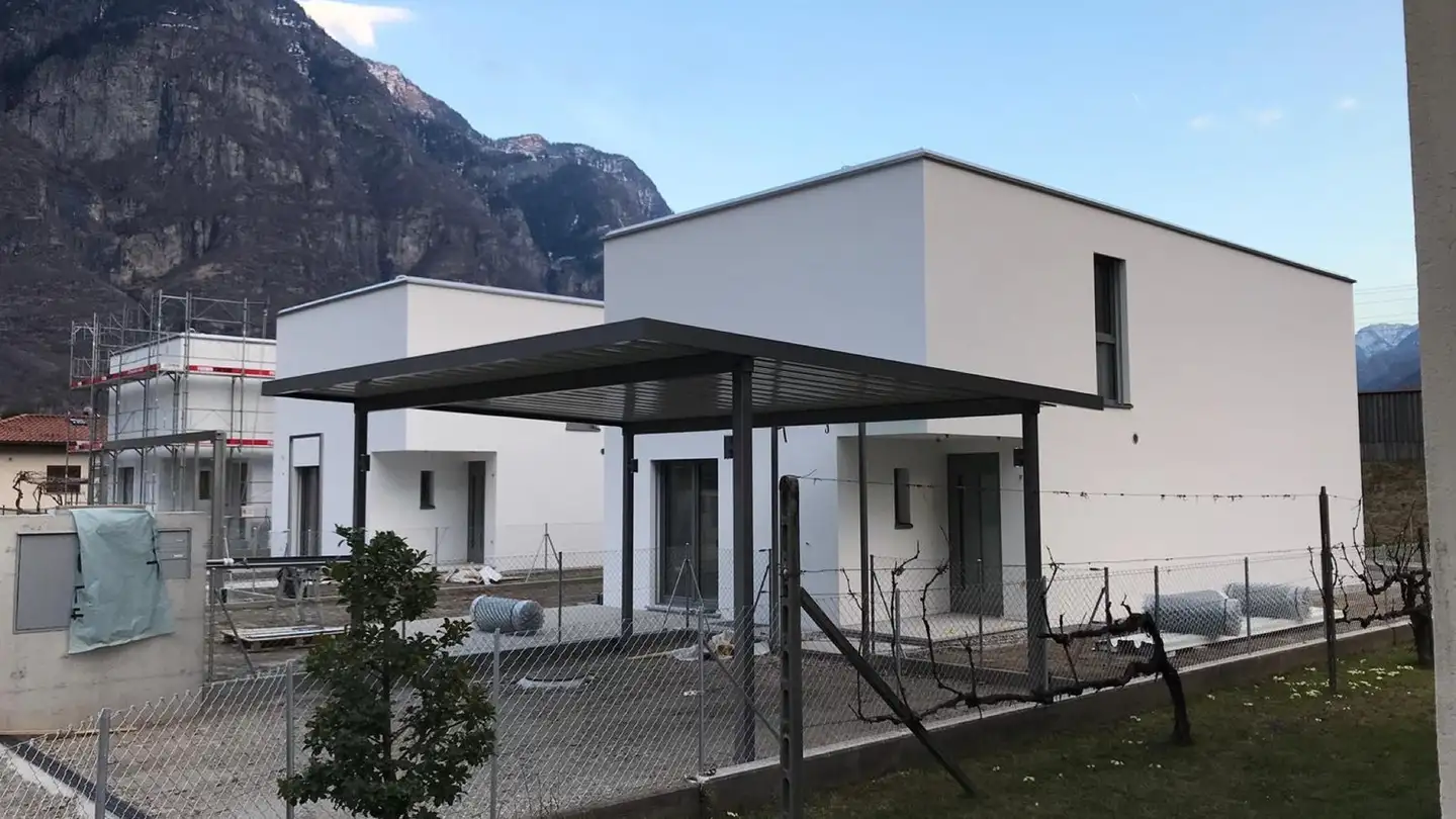 Maison individuelle à vendre - Via Ponte Vecchio 10, 6742 Pollegio