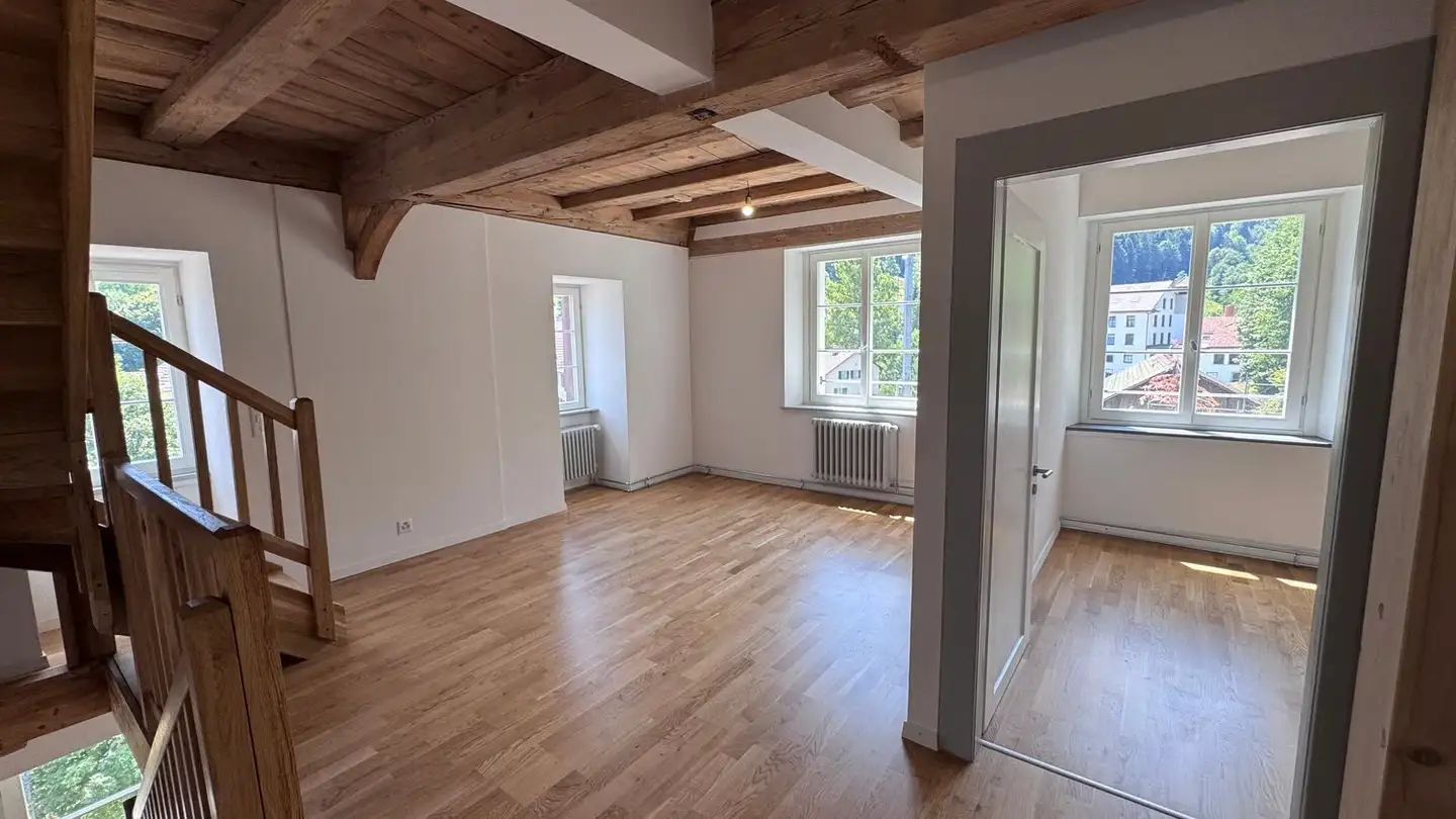 Duplex in vendita - Müliweg 8, 8494 Bauma