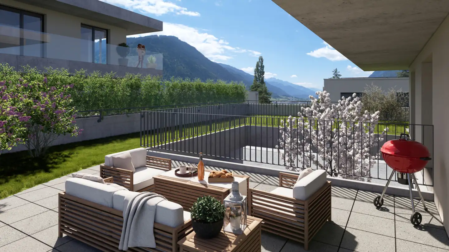 Appartement à vendre - Marschlinsweg 14, 7000 Chur - Photo 3