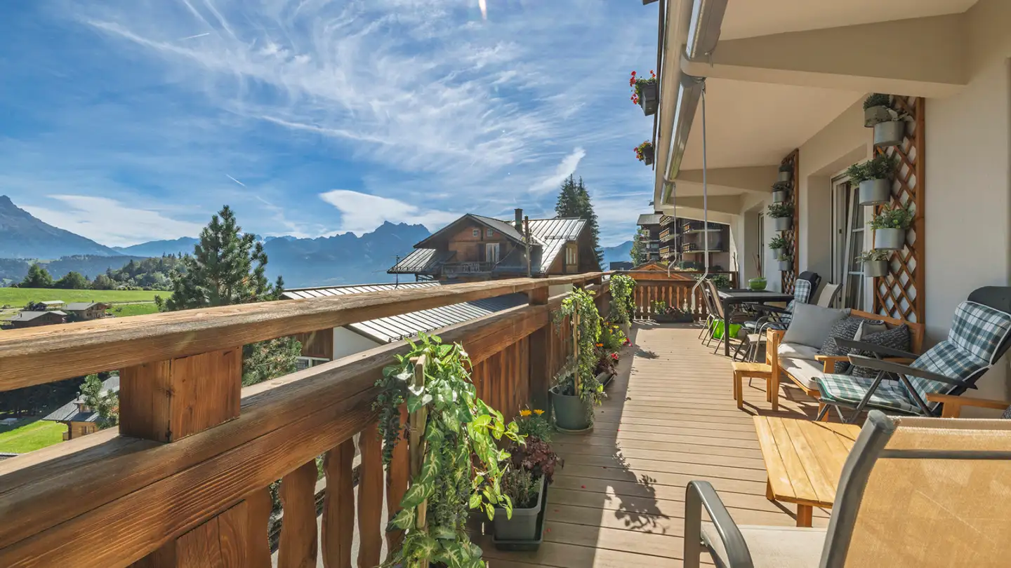 Wohnung kaufen - 1854 Leysin - Foto 2