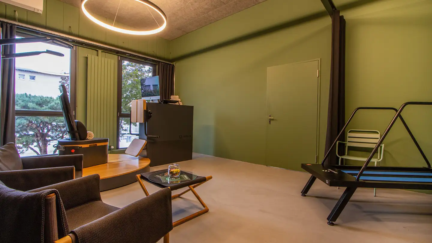 Bureau à louer - Hauptstrasse 20, 2572 Sutz