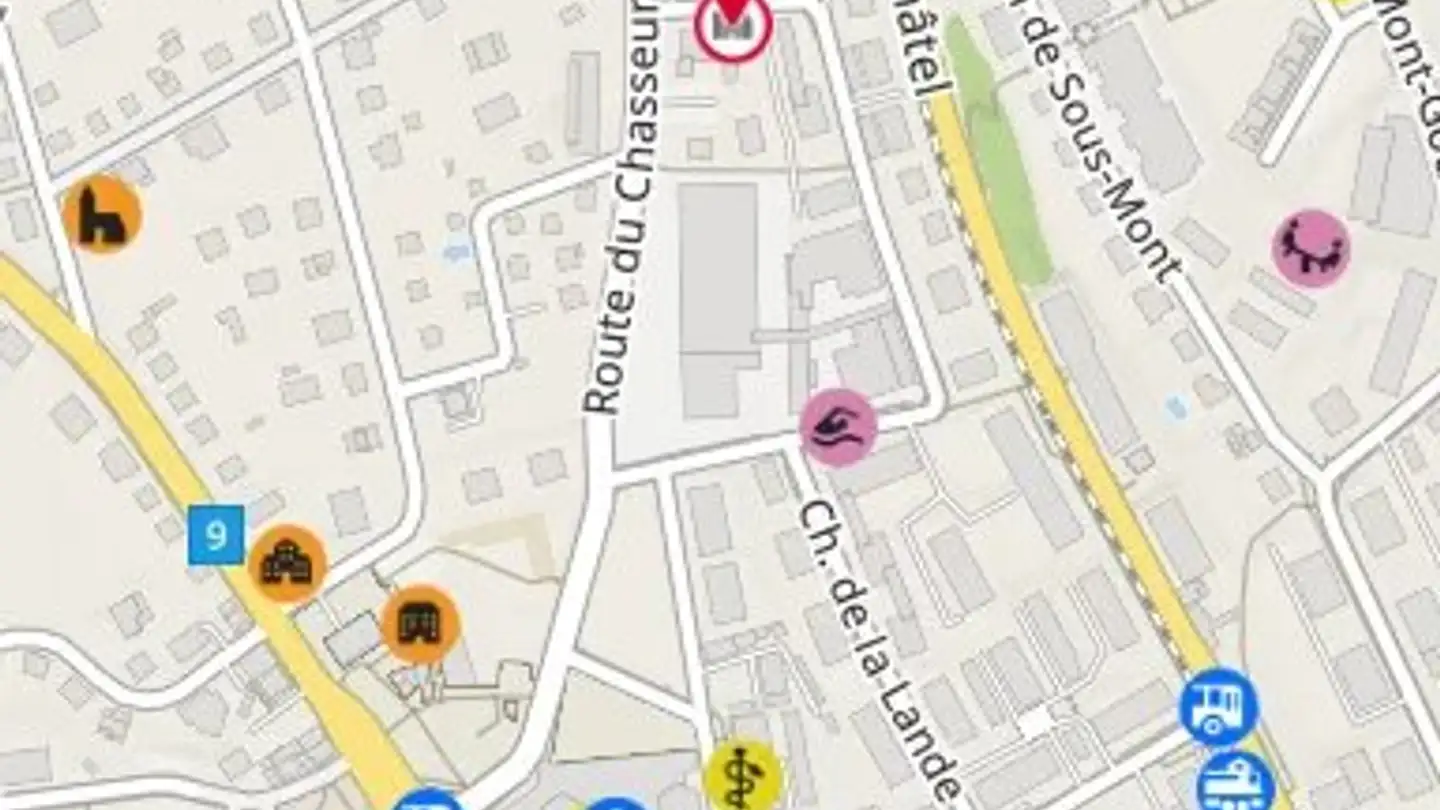 Appartamento in affitto - Chemin De Fontadel 4, 1008 Prilly - Foto 4