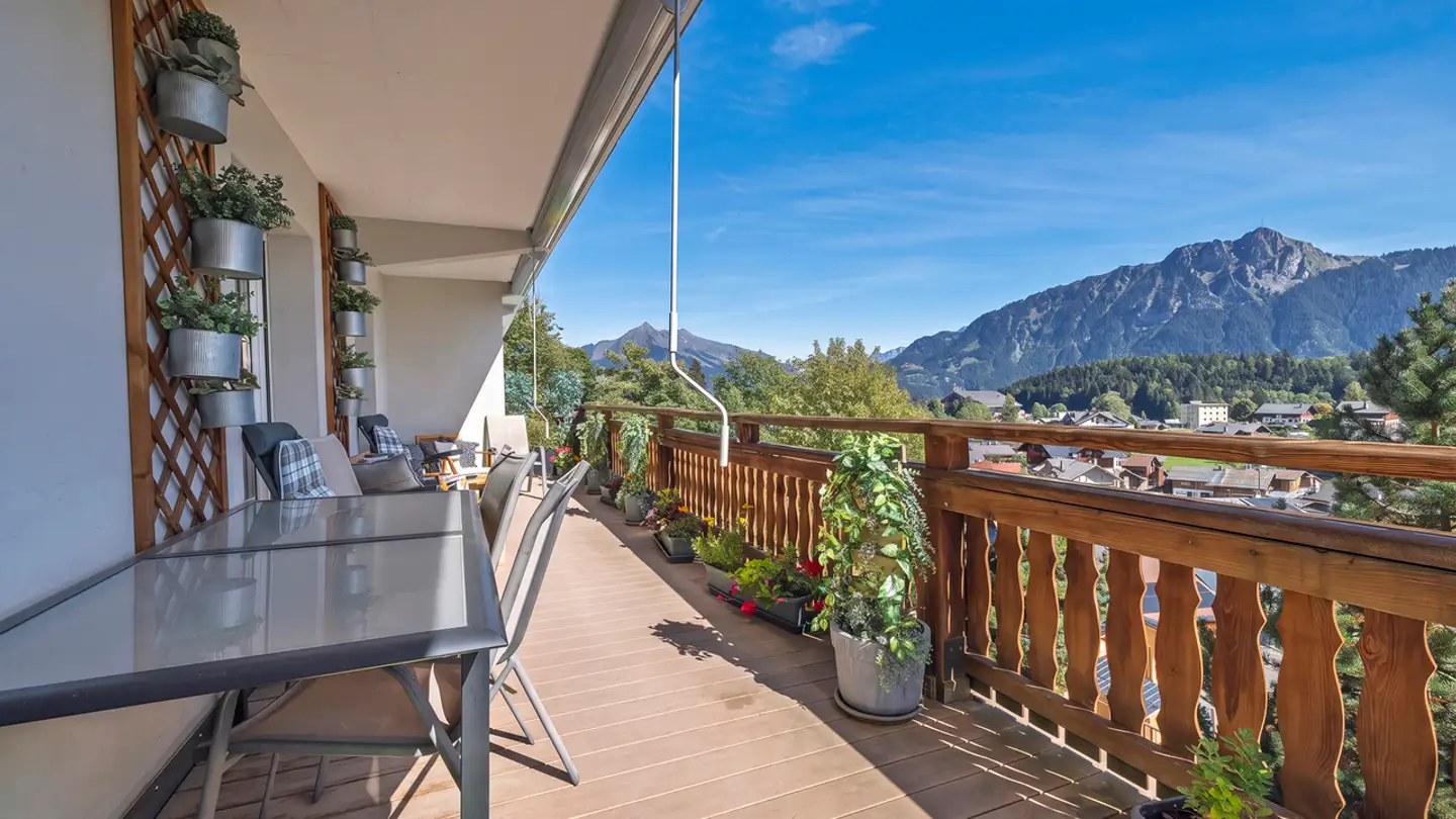Wohnung kaufen - 1854 Leysin - Foto 3