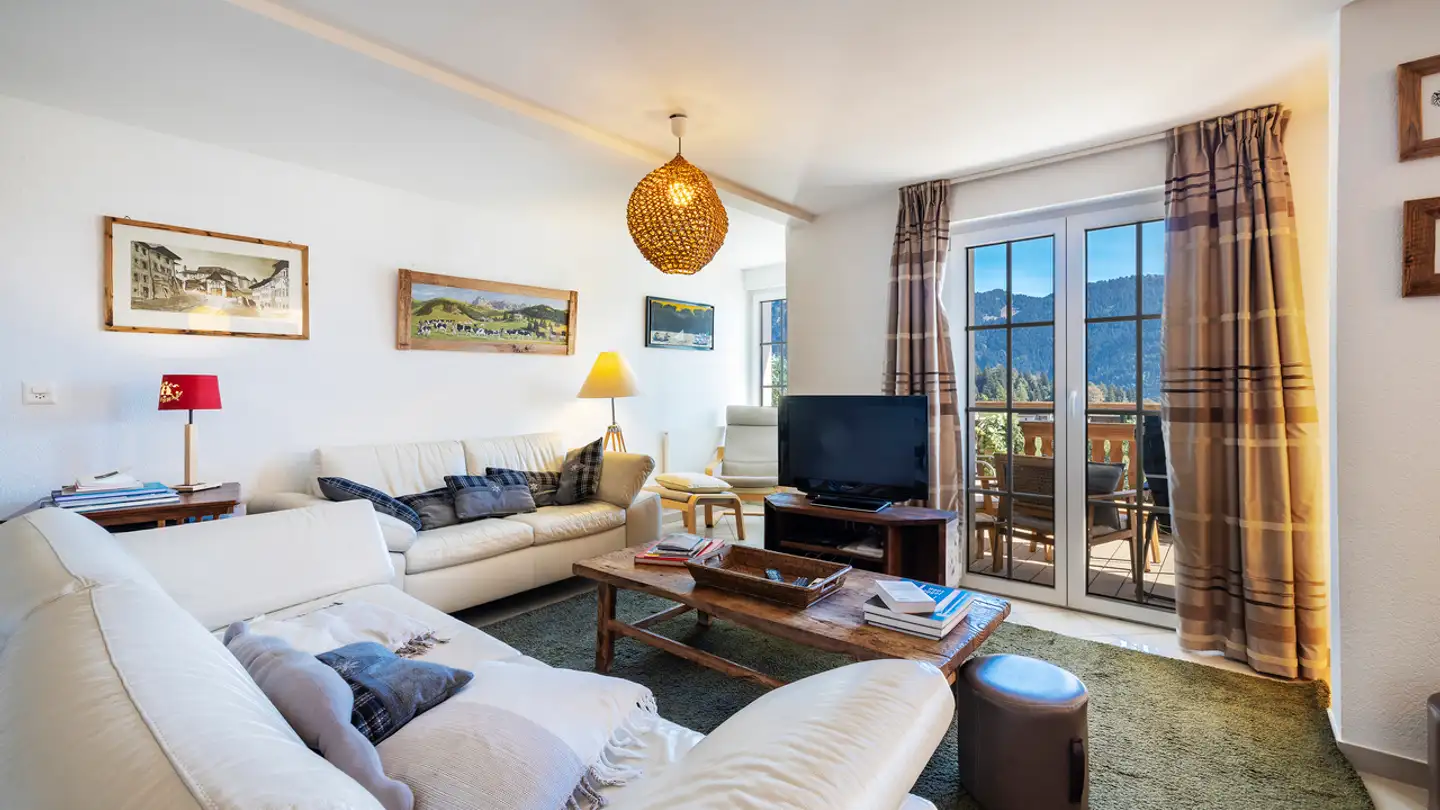 Wohnung kaufen - 1854 Leysin - Foto 4