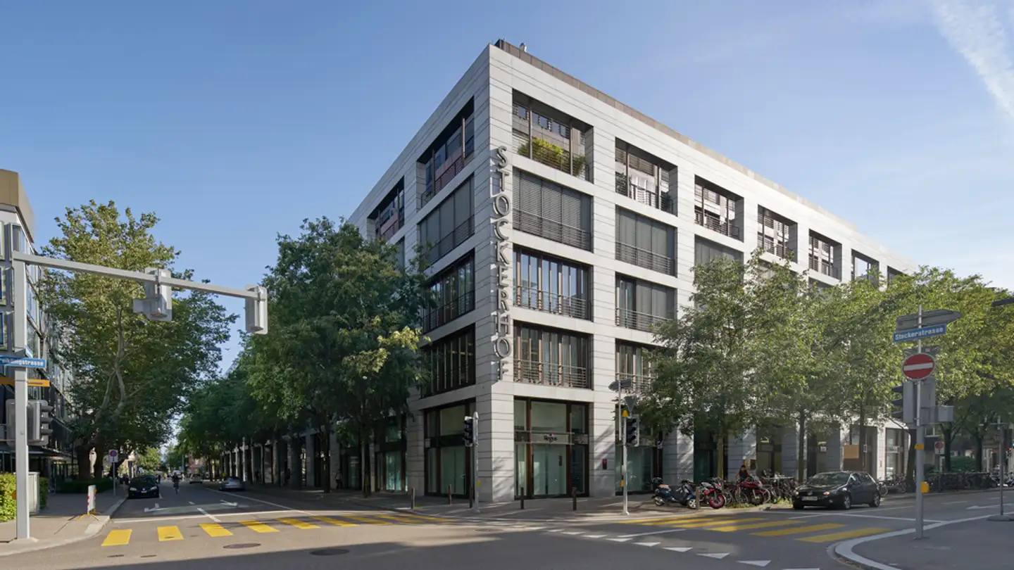 Spazio di archiviazione in affitto - Gotthardstrasse 40, 8002 Zürich