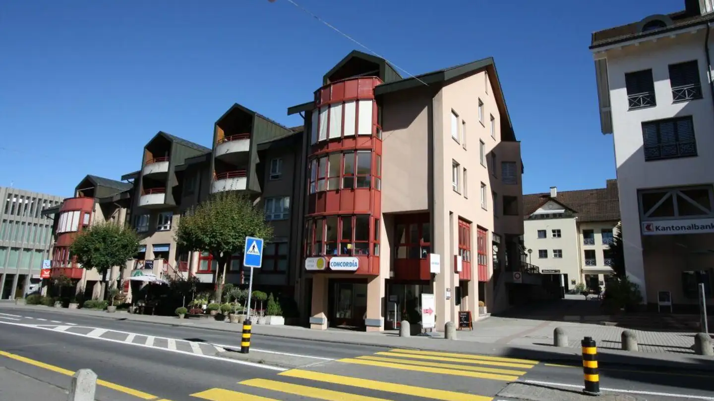 Appartement à louer - Bahnhofstrasse 12, 6403 Küssnacht am Rigi