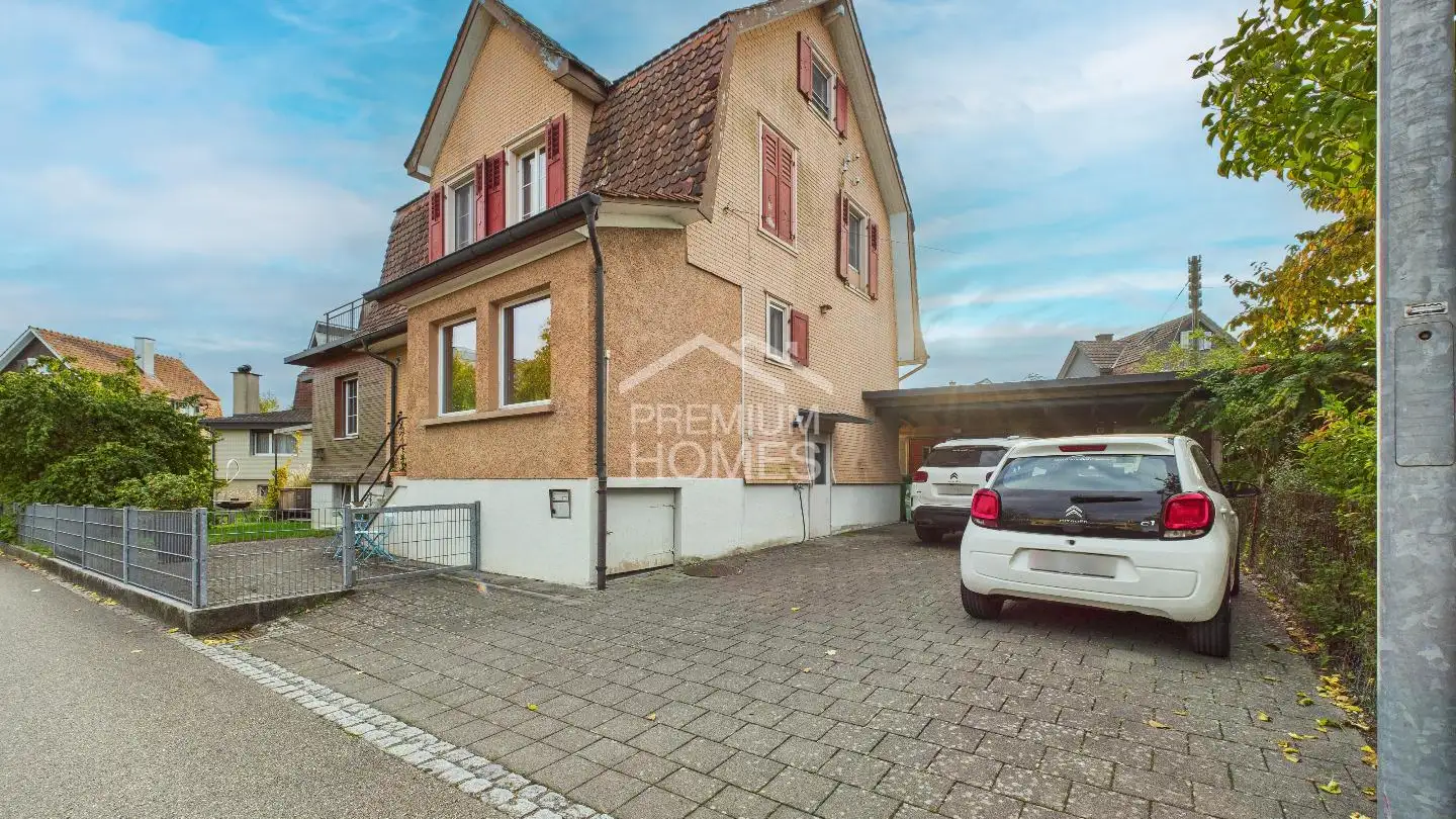 Casa singola in vendita - 8590 Romanshorn