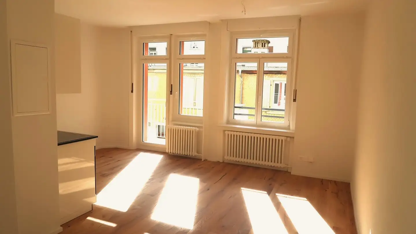 Apartment for rent - Rorschacher Strasse 54, 9000 St. Gallen - Photo 4