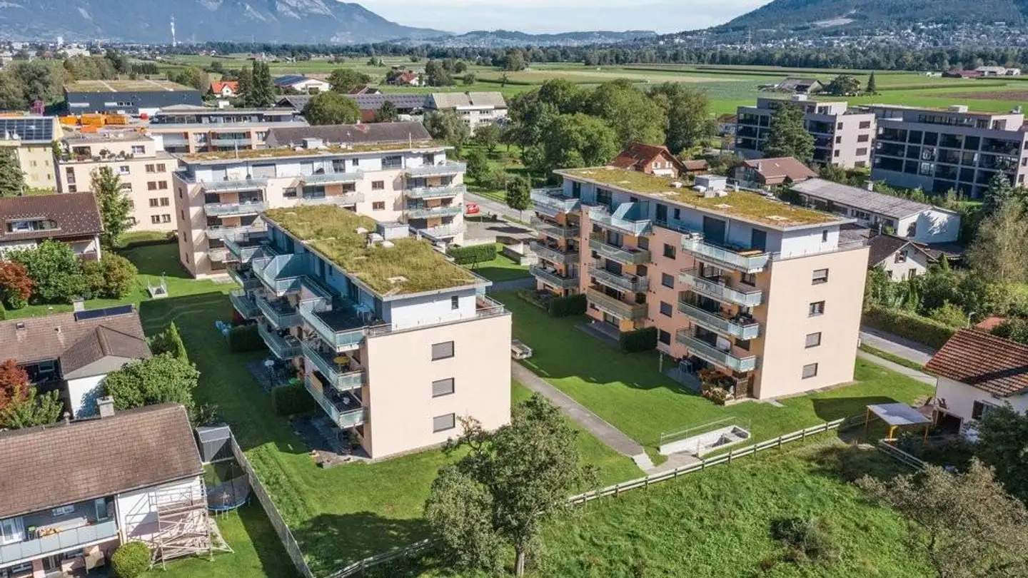 Apartment for rent - Guschastrasse 39, 9475 Sevelen