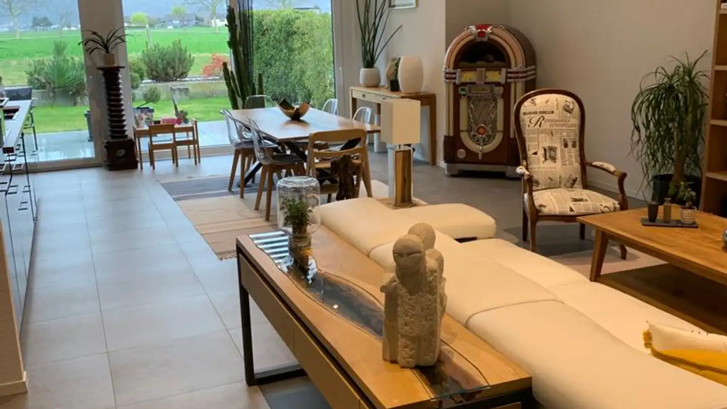 Appartement en terrasse à vendre - Place De La Fontaine 7c, 1868 Collombey