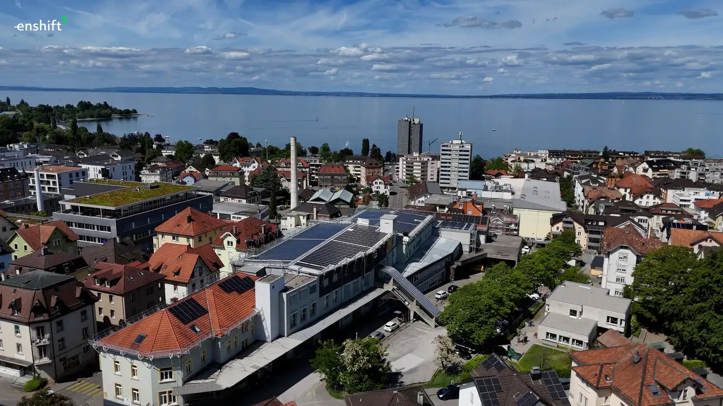 Spazio ufficio in affitto - Industriestrasse 21, 9400 Rorschach - Foto 2