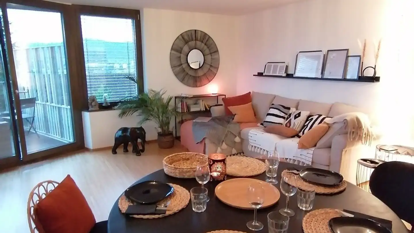 Chambre à louer - 8049 Zürich - Photo 4