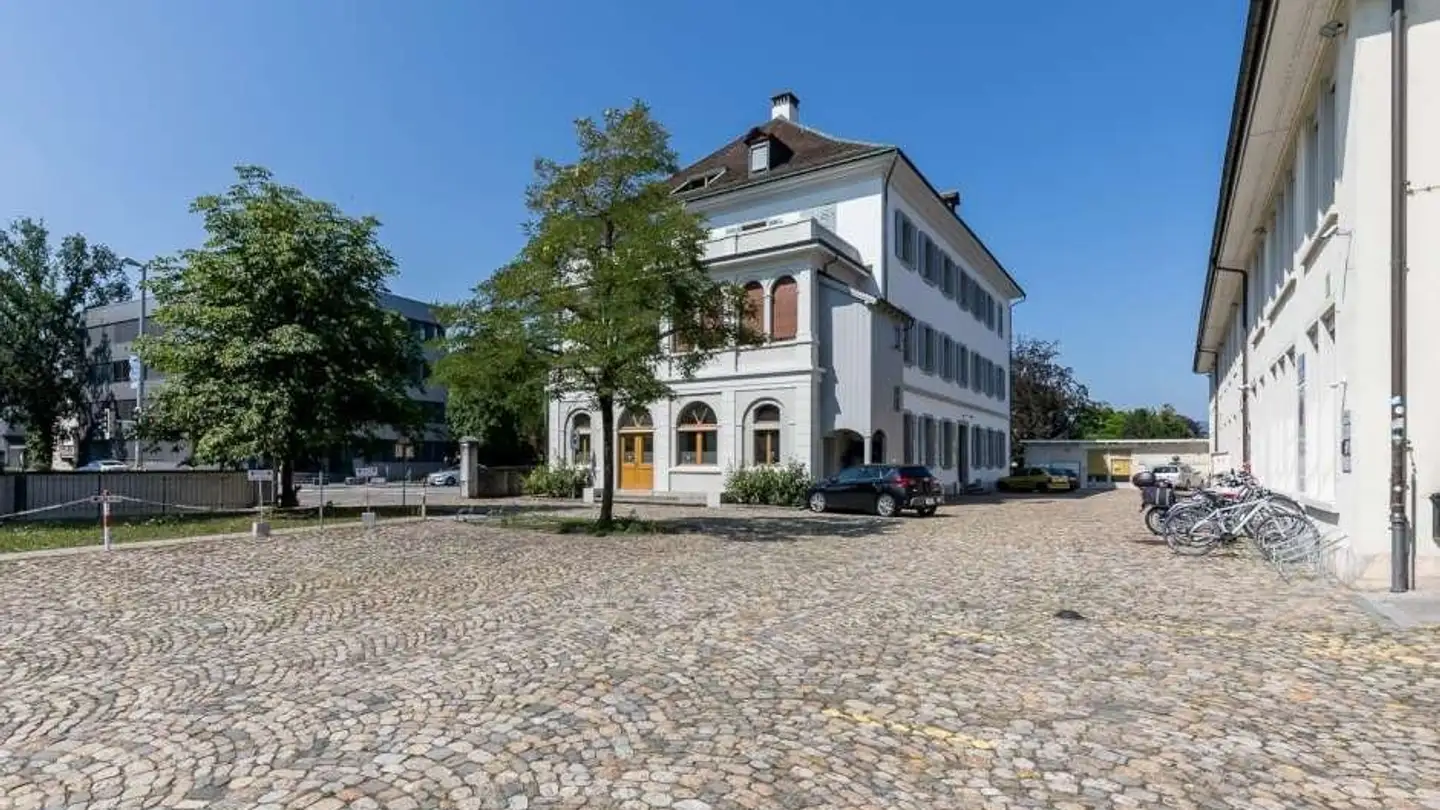 Gewerbe mieten - Laurenzenvorstadt 85, 5000 Aarau