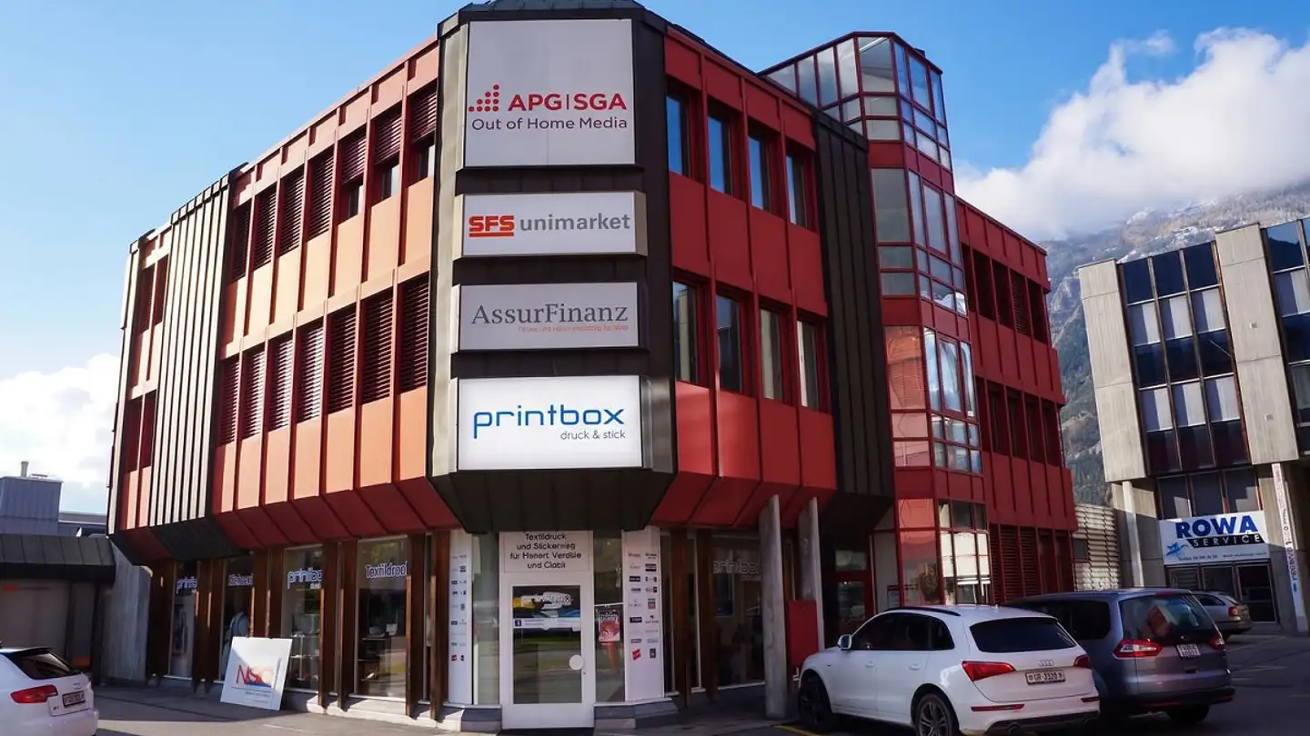 Office space for rent - 7000 Chur