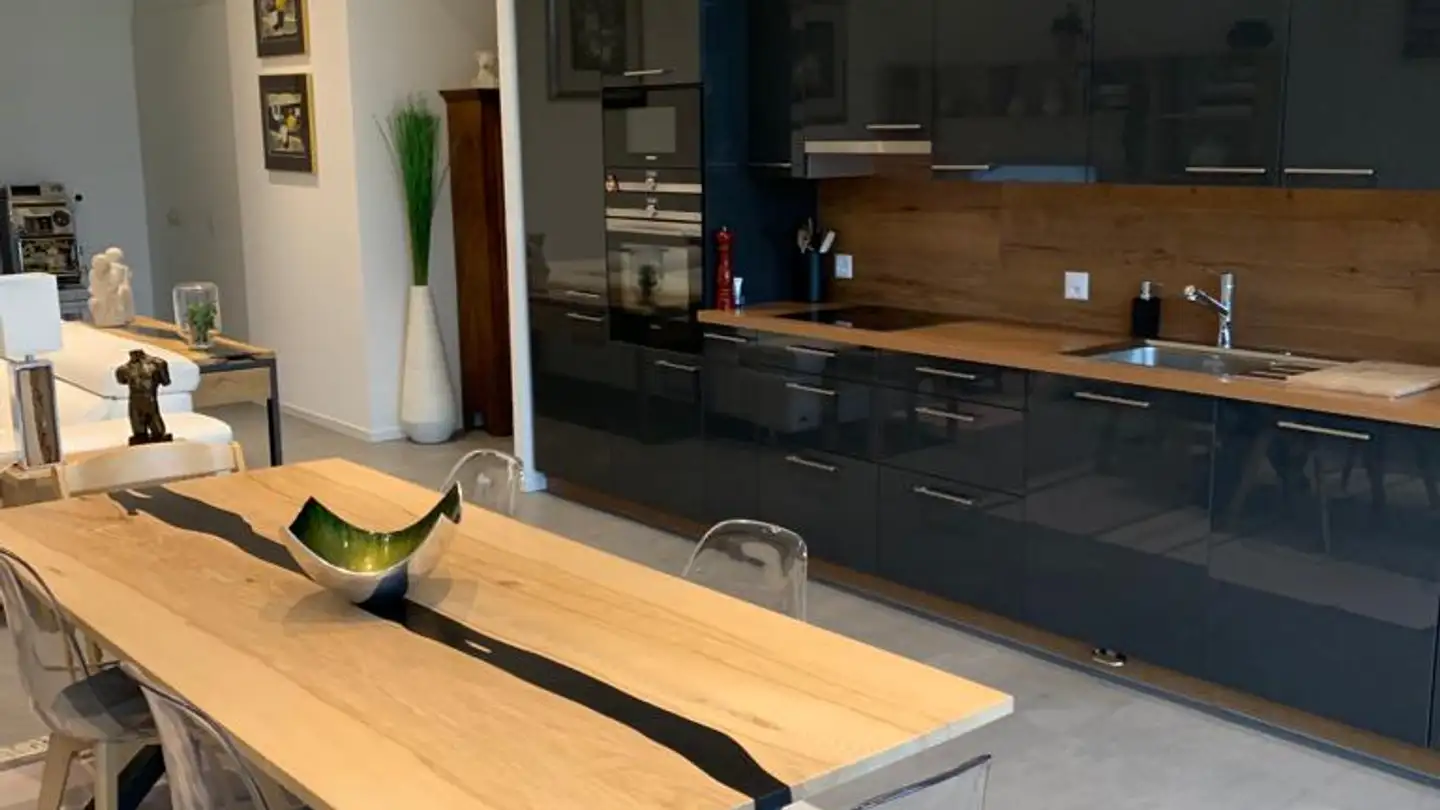 Appartement en terrasse à vendre - Place De La Fontaine 7c, 1868 Collombey - Photo 3