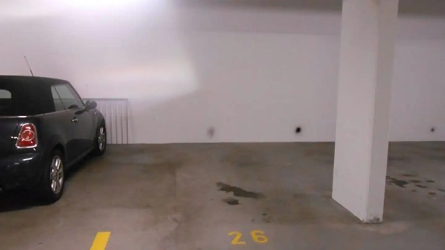 Tiefgaragenstellplatz kaufen - Bifangstrasse 29, 8915 Hausen am Albis