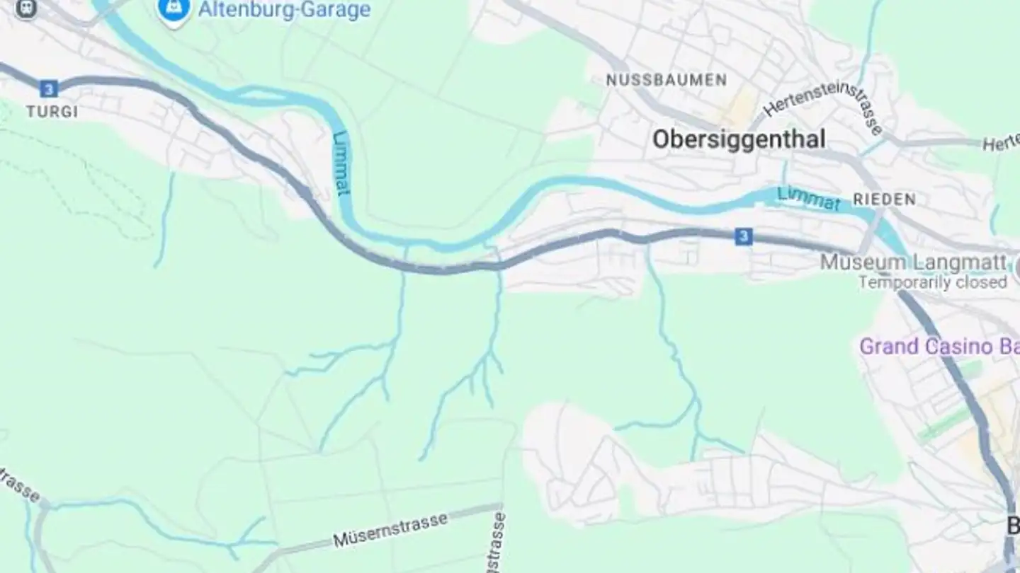 Apartment for sale - 5400 Baden