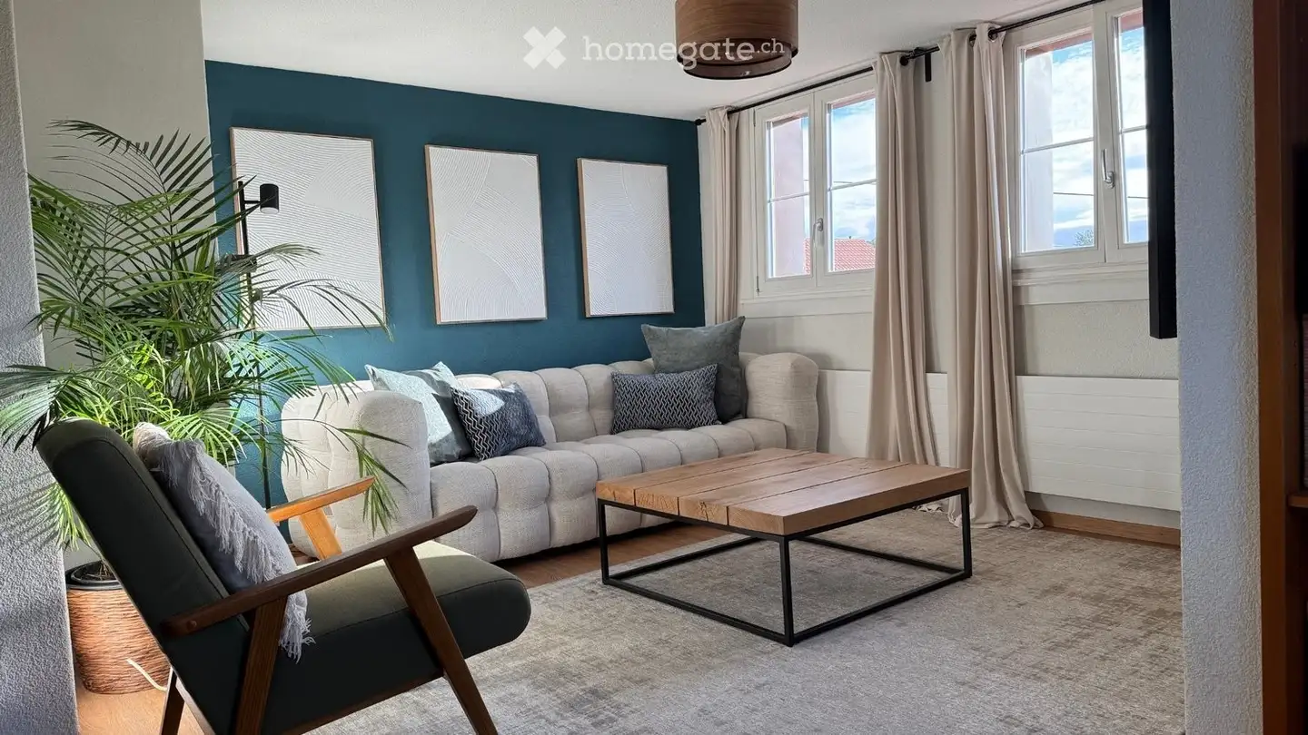 Apartment for rent - 3203 Mühleberg