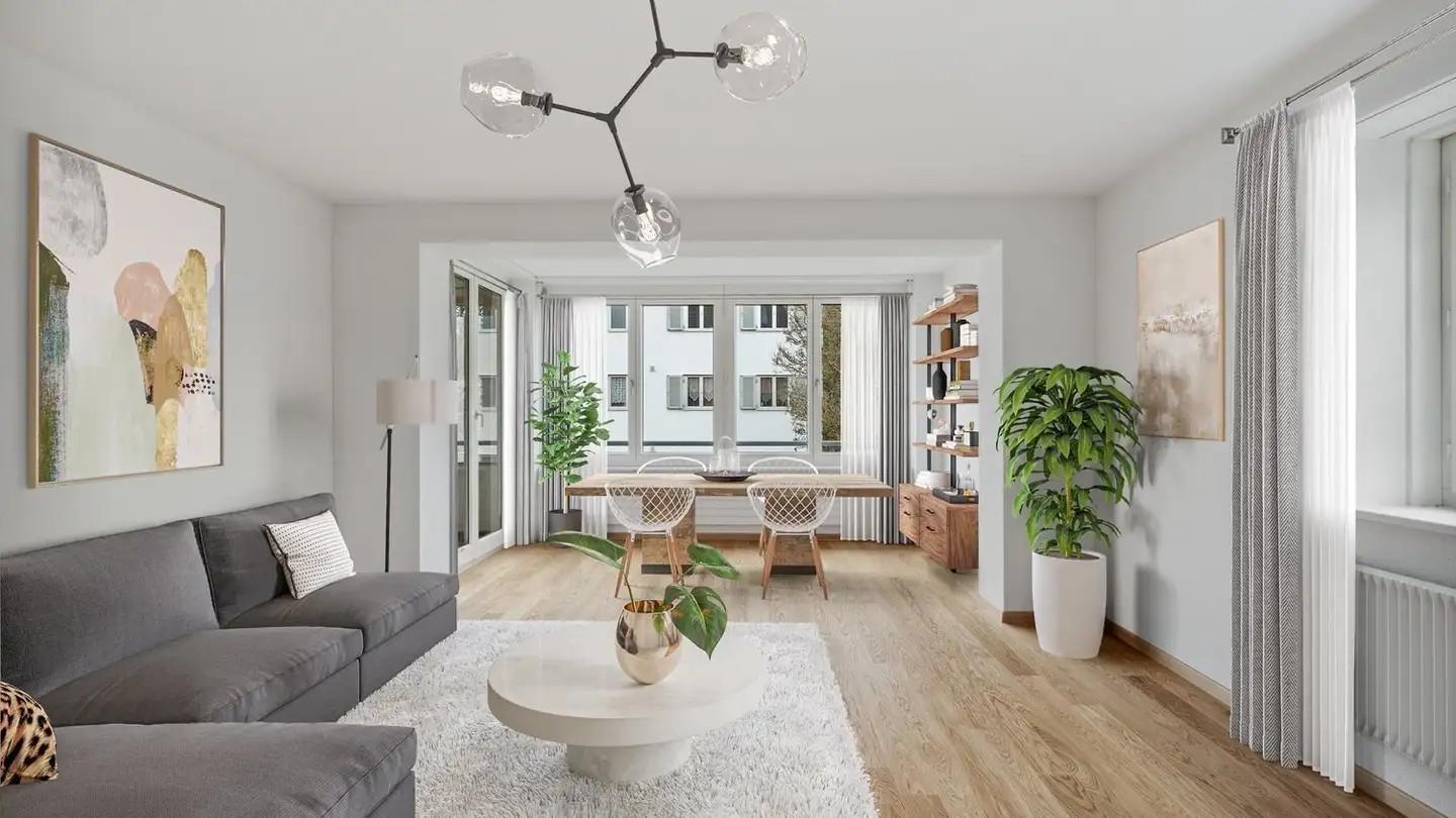 Wohnung mieten - 5210 Windisch