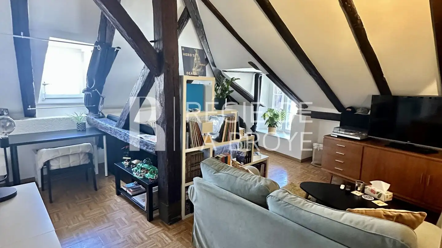 Appartamento in affitto - Rue Saint Laurent 2, 1470 Estavayer-le-Lac
