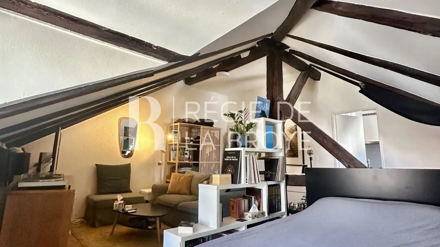 Appartamento in affitto - Rue Saint Laurent 2, 1470 Estavayer-le-Lac - Foto 3