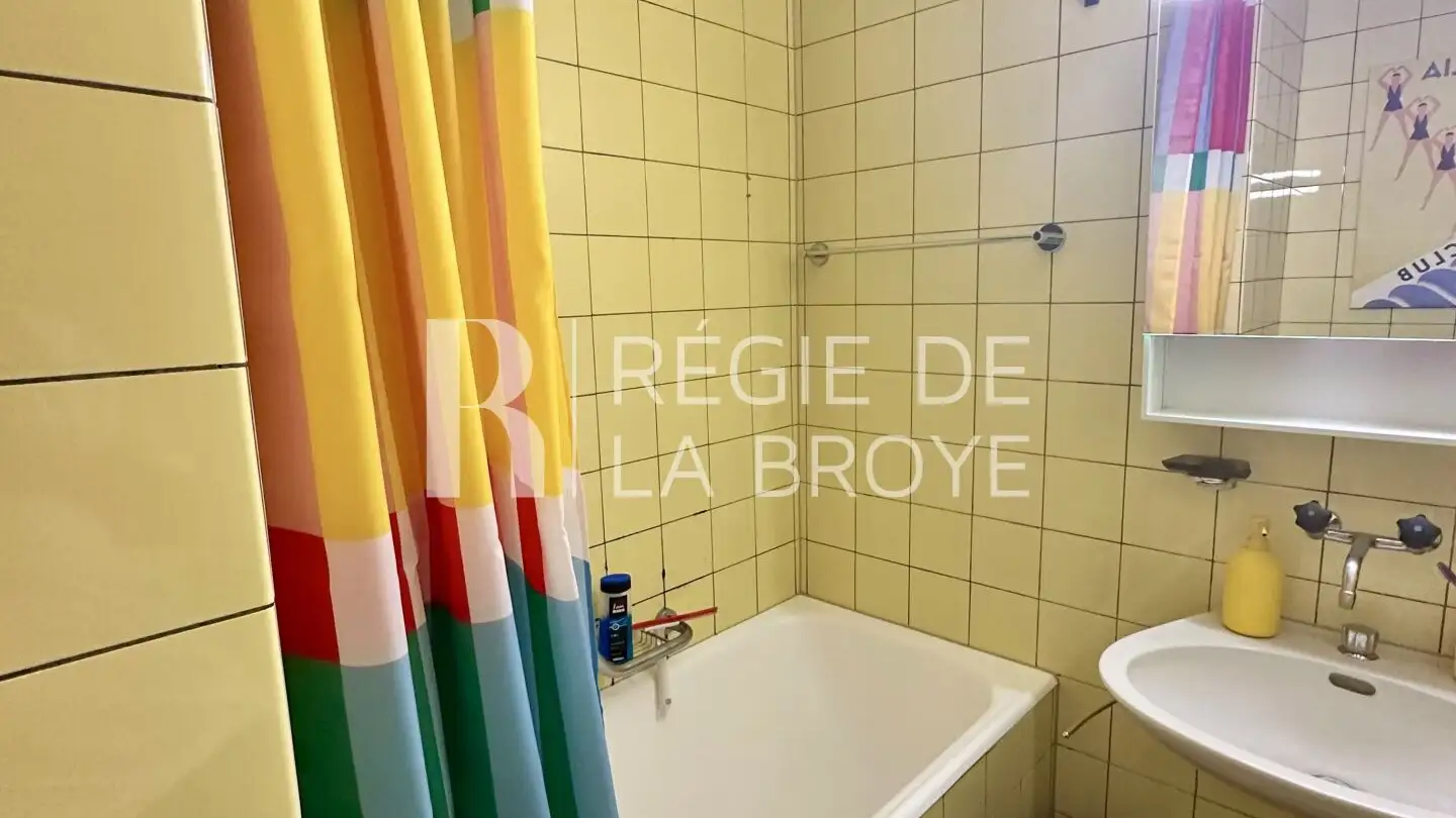 Appartamento in affitto - Rue Saint Laurent 2, 1470 Estavayer-le-Lac - Foto 4