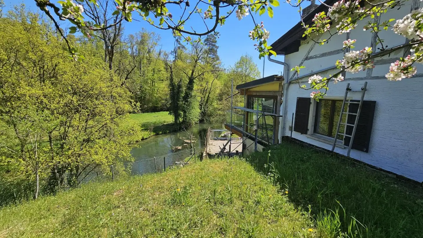Maison individuelle à louer - Route De Porrentruy, 2923 Courtemaîche