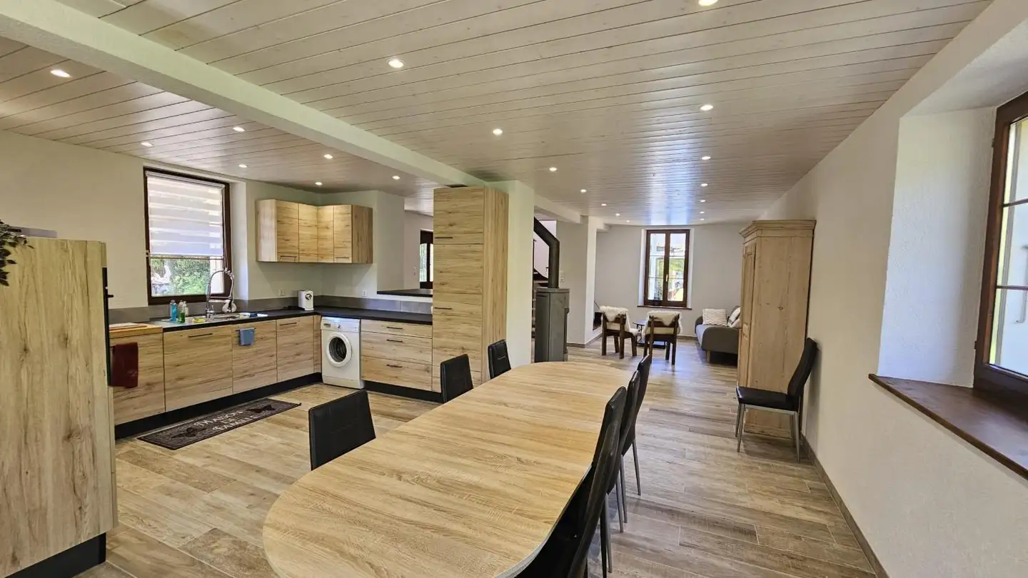 Casa singola in affitto - Route De Porrentruy, 2923 Courtemaîche - Foto 2