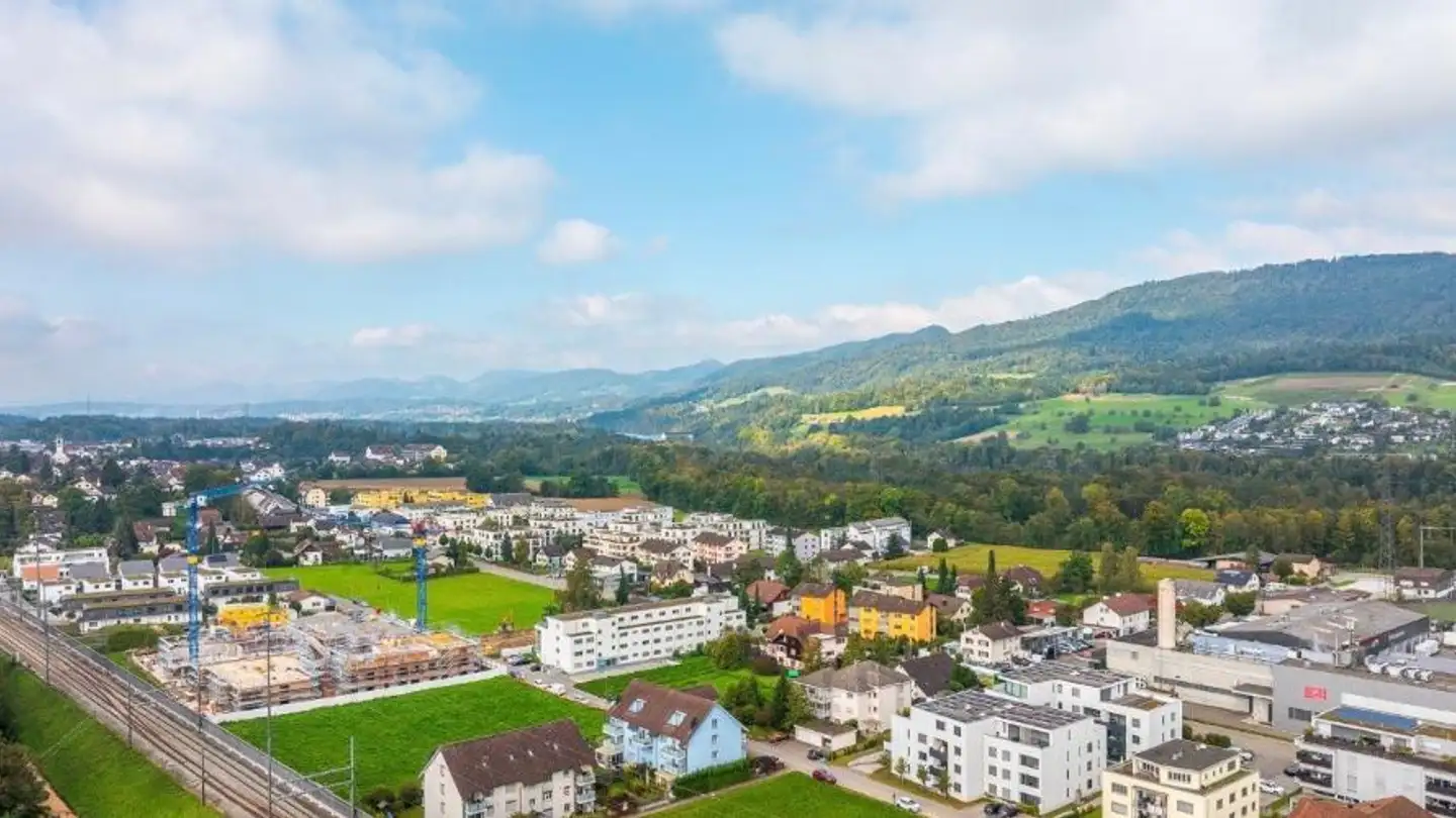 Constructible plot for sale - 5102 Rupperswil