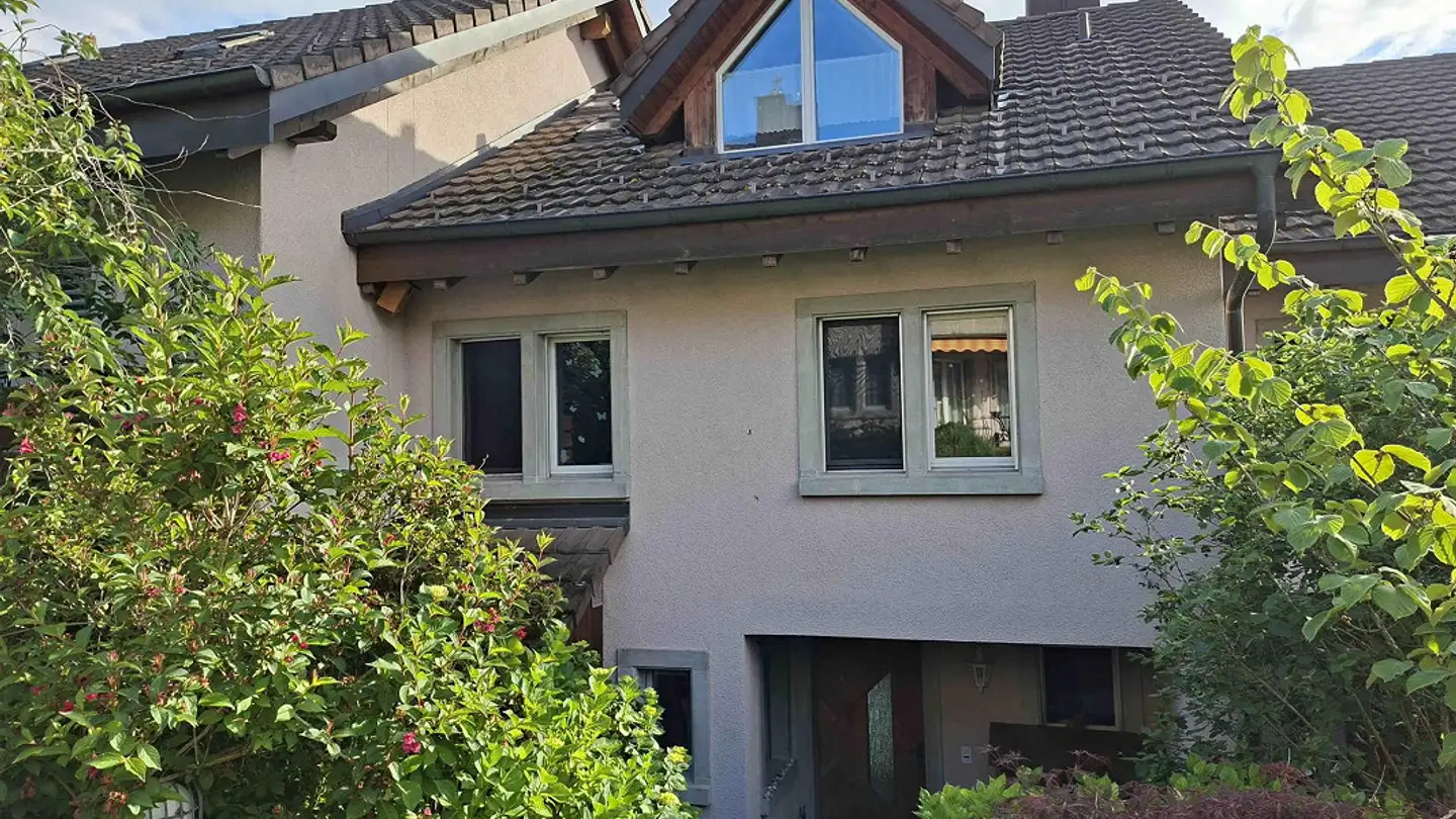 Maison en terrasse à vendre - Bergstrasse 91, 8704 Herrliberg