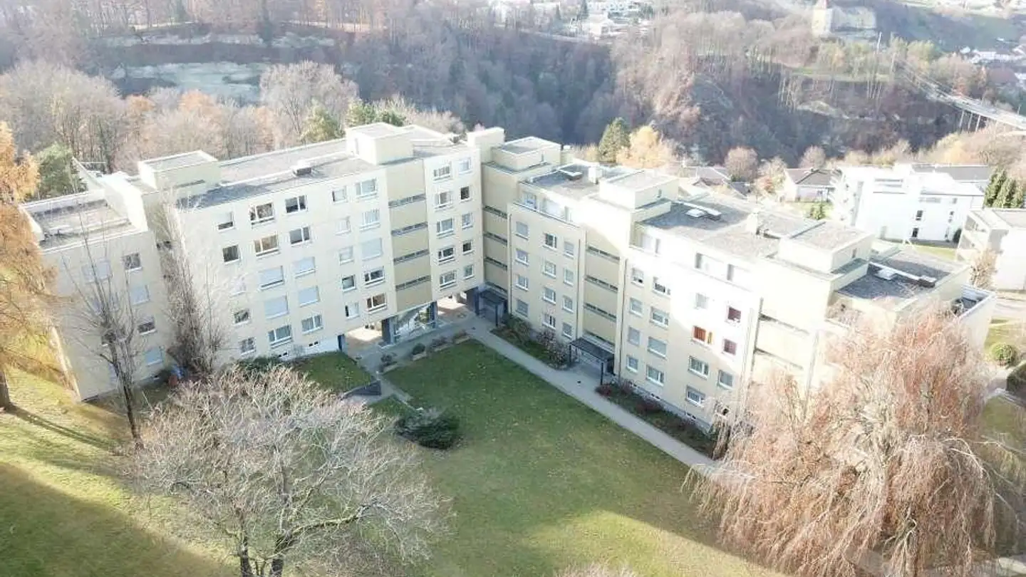 Appartamento in affitto - Route Joseph-Chaley 45, 1700 Fribourg