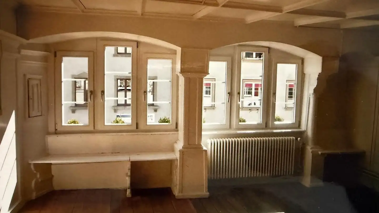 Einfamilienhaus mieten - Vordergasse 10, 8213 Neunkirch