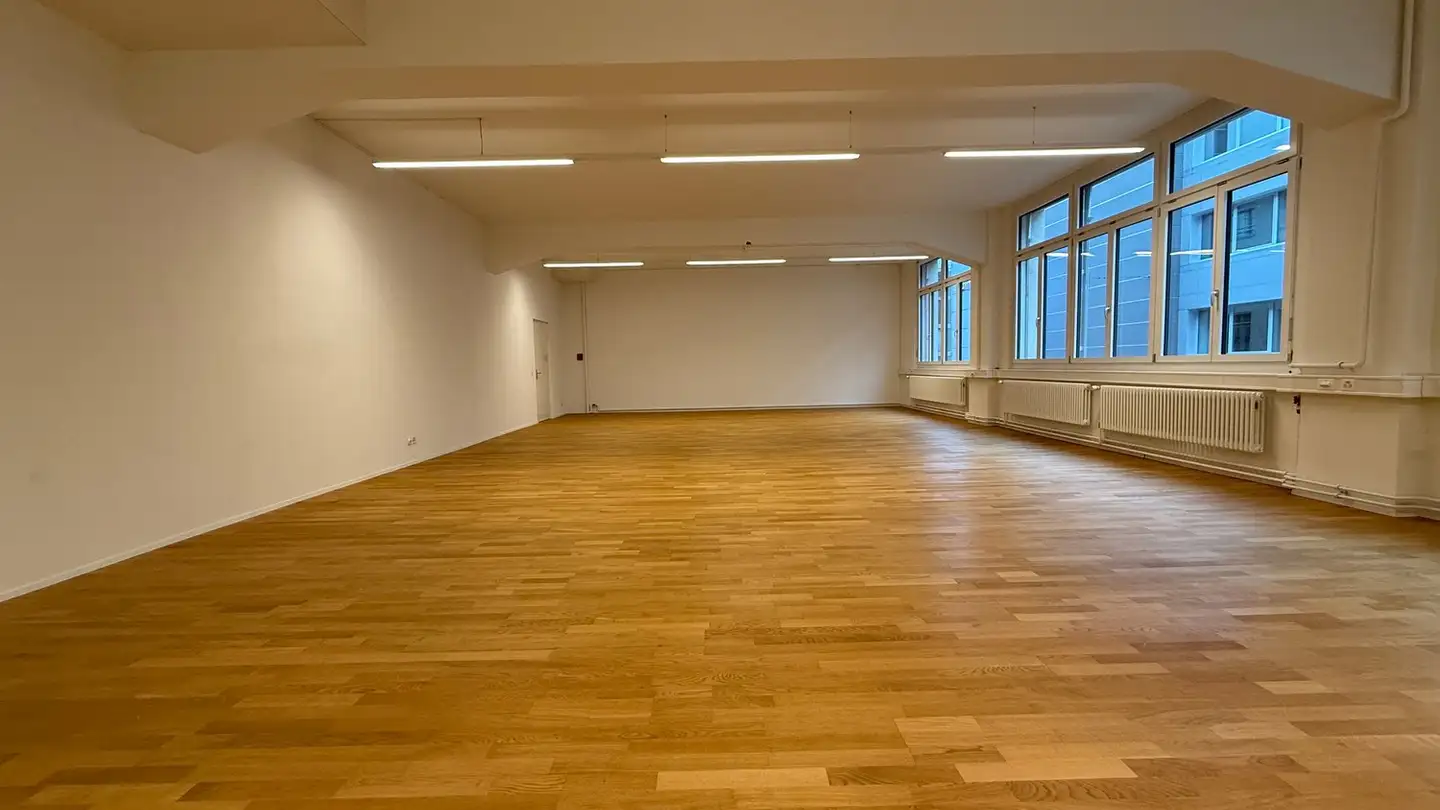 Bürofläche mieten - Rue Du Contrôle / Kontrollstrasse 26, 2503 Biel/Bienne - Foto 2