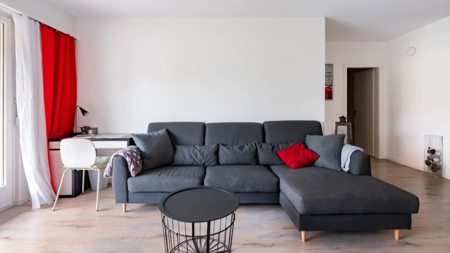 Appartement à louer - Rue Des Vaudrès 18, 1815 Clarens - Photo 2