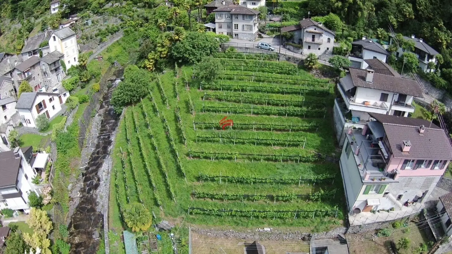 Terreno edificabile in vendita - Caraa Di Cavèll, 6653 Verscio