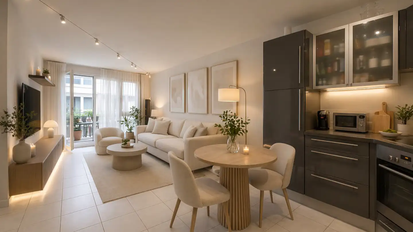 Wohnung kaufen - Hohstrasse 4, 8302 Kloten - Foto 3