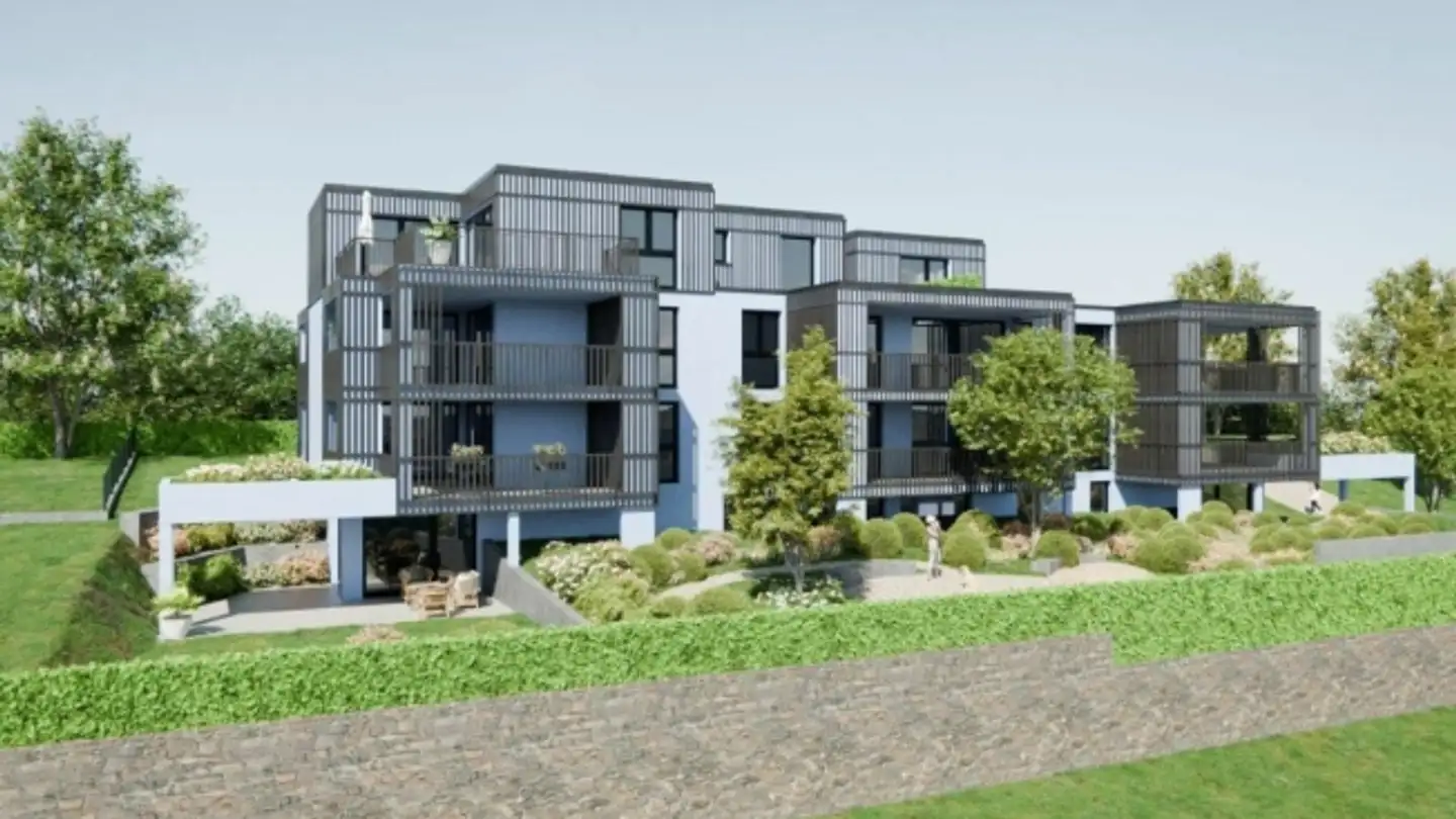 Appartement à vendre - Chapfweg 7, 5612 Villmergen