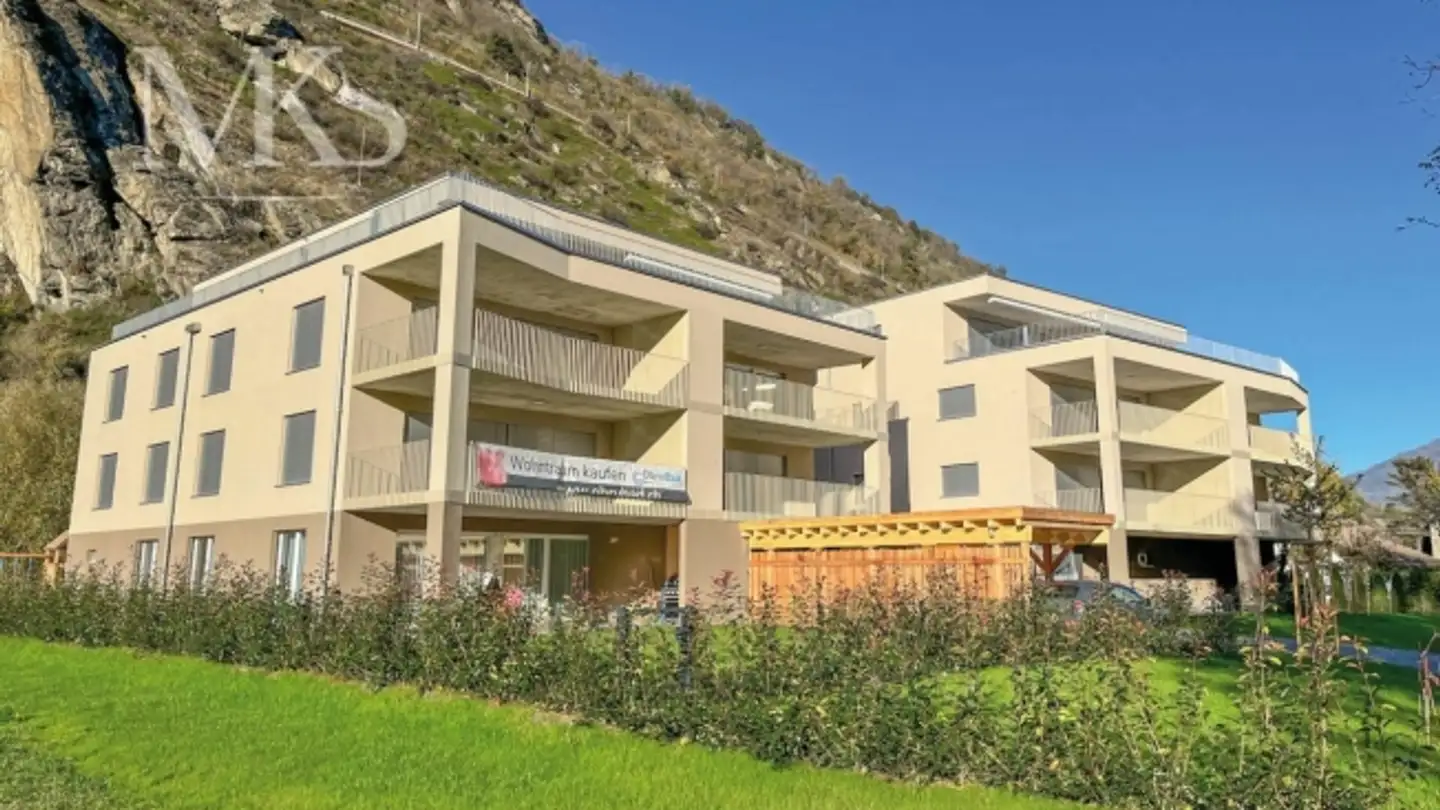 Penthouse for sale - Zum Höhenweg 13, 3900 Brigerbad