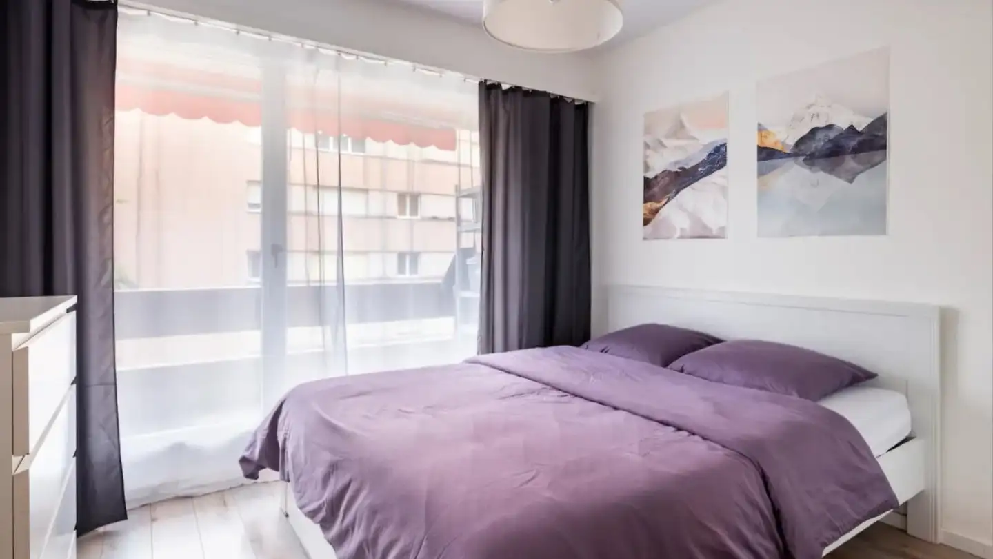 Appartement à louer - Rue Des Vaudrès 18, 1815 Clarens - Photo 4