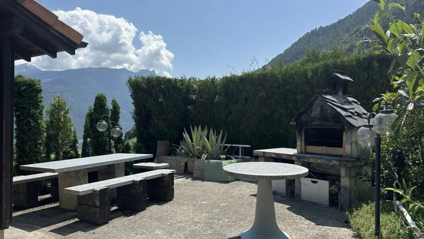 Casa singola in vendita - Route De La Rameau 11, 1955 Chamoson - Photo 3